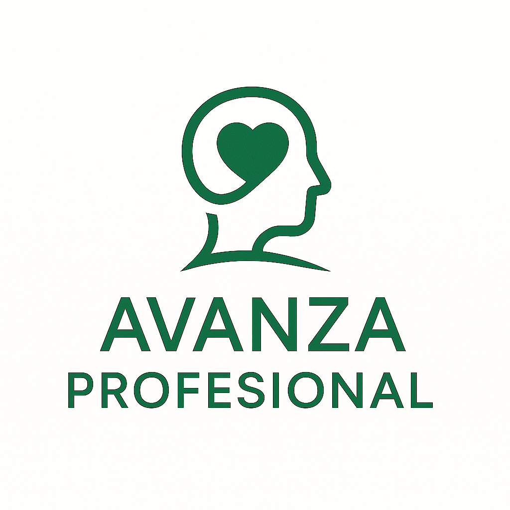 Logotipo Avanza Profesional